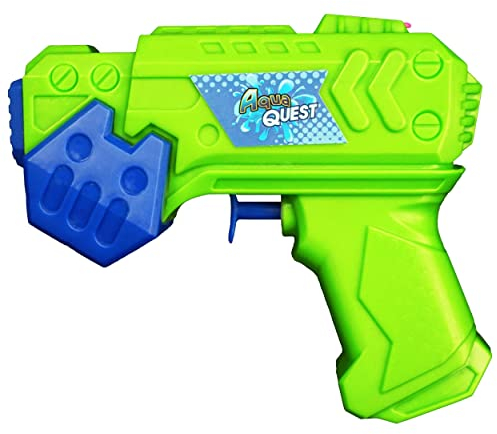 BEST SPORTING Wasserpistole Kinder 11cm I Wasserpistole mit großer Reichweite I Wasserpistolen I Spritzpistole Wasser I Watergun I Spritzpistolen I Wasserspaß I Wasser Pistole