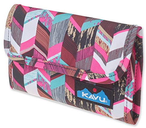 KAVU Damen Mondo Spender Outdoor-Rucksäcke, Sonnenuntergang Blöcke, One Size