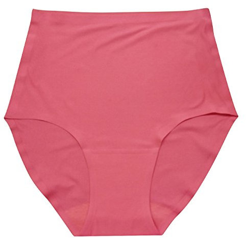 Chantelle Damen-Unterhose, weich, Stretch, hohe Taille, Einheitsgröße - Pink - Einheitsgröße