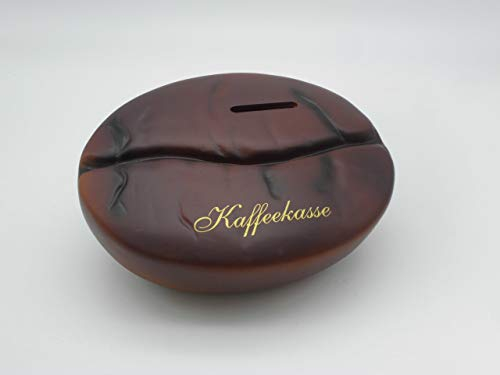 Kaffeekasse Spardose Kaffeebohne Trinkgeld
