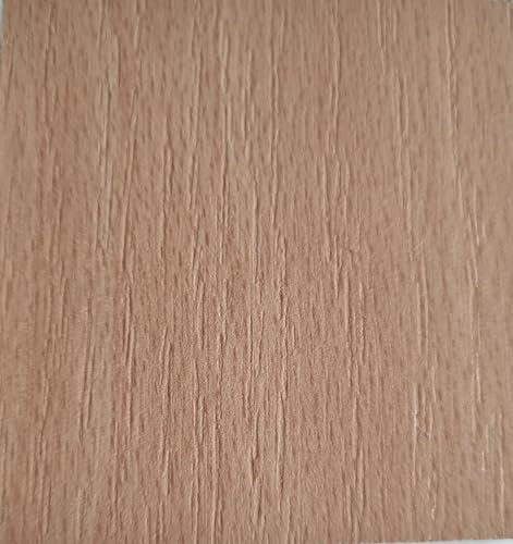 BEECH MELAMINE FACED CHIPBOARD 15mm 1200 x 533mm