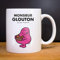 Monsieur Madame Mug Monsieur Glouton - Mug céramique imprimé en France - Licence Officielle