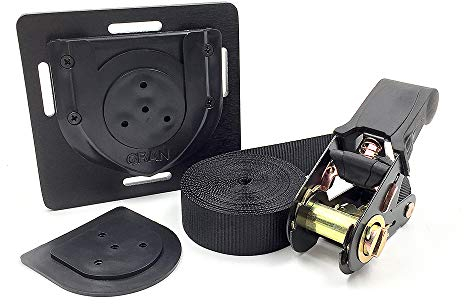 GranBoard Board Belt Zurrgurt, schwarz