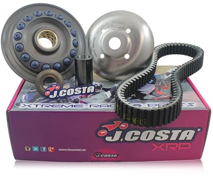 J.Costa Variateur XRP Yamaha TMAX 500cc