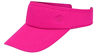MADSea Unisex Visor Cap Schirmkappe, Farbe:pink
