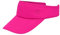 MADSea Unisex Visor Cap Schirmkappe, Farbe:pink