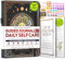 Self Love - Life & Goal Planner, a 90 Day Journey Creating Your Dream Life – Persönliches Dankbarkeits-Tagebuch, Wochenerfolgsplaner, Visionboard & Organizer + Planer-Aufkleber, undatiert