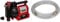 Einhell Hauswasserautomat GE-AW 1246 N FS (1200 W, Schmutz-/Sauganzeige, Trockenlaufsicherung, Brühschutz, Vorfilter mit Rückschlagventil, Flow-Sensor, inkl. 7 m Messing Saugschlauch)