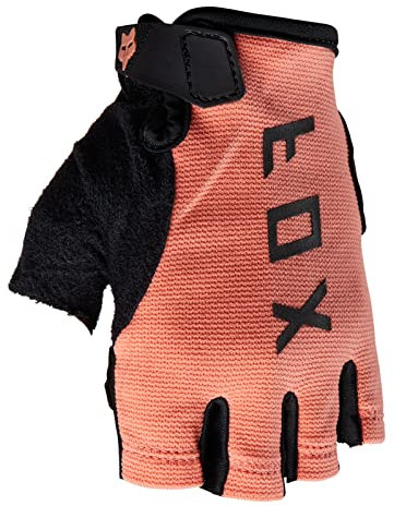 Fox Racing Damen Ranger Gel Short Finger Mountainbike Handschuh, Lachs, Größe S