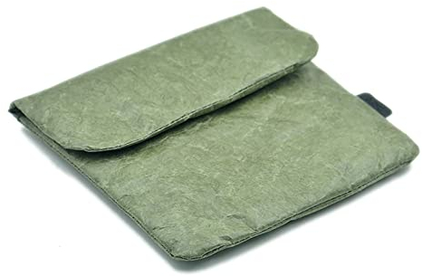 Tyvek-Schutzhülle für iPad, iPad Pro, iPad Mini, Surface, Galaxy Tab, Kindle, 30,5 cm (12 Zoll) Laptophülle, wasserabweisend, Scrapbooking-Aufkleber