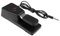 Gator Frameworks Frameworks Traditional Style Piano Sustain Electronic Keyboard Pedal or Footswitch (GFW-KEYSUSTAIN)