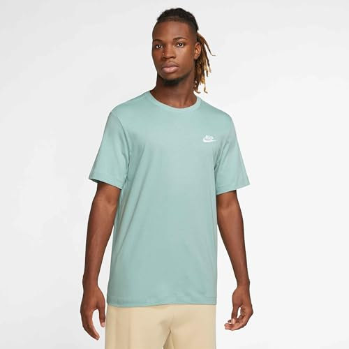 Nike AR4997-310 M NSW Club Tee T-Shirt Uomo Mineral Taglia L