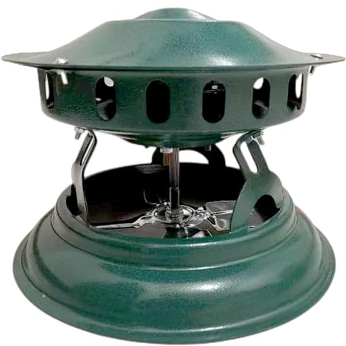 UZIAH Chimney Fan, Fireplace Exhaust Fan, Exhaust Smoke Machine, for Fireplace Cottage House Stove Fireplace Exhaust Smoke Fan,120W