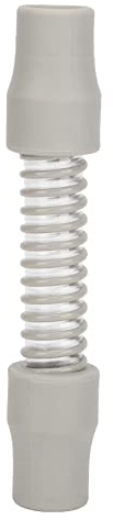 Beatmungsgeräteschläuche, CPAP-Schlauchschlauch-Ersatz, Flexible Kurzrohrschläuche, Zubehör Für Luftbefeuchter, Universelles Beatmungsgerätezubehör(60CM) (15cm)