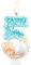Mermaid Birthday Candles, Shell Sequins Candles for Cake, Girls 5th Birthday Decorations, Blue Ocean Birthday Candles, Conch Number 5 Candles Cake Toppers for Girls Boys Birthday Party Decorations