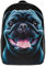 YTPONBCSTUG Mops Rucksäcke Tasche Mädchen Jungen Schultaschen Tasche Modeaccessoire Rucksack Für Kinder Schultaschen Kinder Geschenk