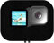 Windslayer Cover Wind Muff for Gopro Hero 9/10/11/12 Black, Windscreen Housing Frame Case Video Noise Reduction Accessories for Gopro