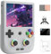 NULA RG406V - Console da gioco in stile retrò, processore Android 13 Unisoc T820, touch screen IPS da 5,48 pollici, console per videogiochi arcade, supporta Bluetooth 5G – Nessun gioco