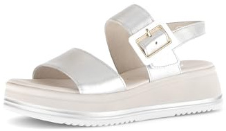 Gabor Damen Riemchensandalen, Frauen Sandalen