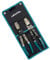 LIBRATON Pinze Stringitubo per Tubi Flessibili, 2 Pinza per Fascette Stringitubo, Pinze per Stringere Tubi Flessibili da 12”, Pinza per Tubo del Carburante e Radiatore, Refrigerante, Automotive