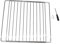 Ufixt Universal Chrome Adjustable Fixed Arm Grill Shelf for all Oven Cooker & Grill (310mm x 360 / 590mm)