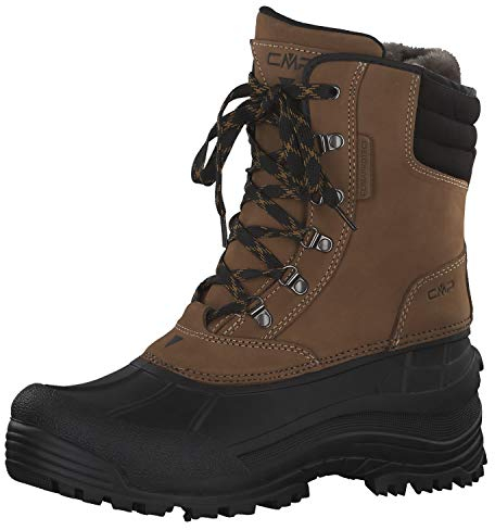 CMP Kinos, Bottes de Neige Homme, (Castoro P758), 43 EU