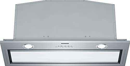 Siemens iQ700 LB79585M - Campana (770 m³/h, Canalizado/Recirculación, A, A, D, 64 dB)