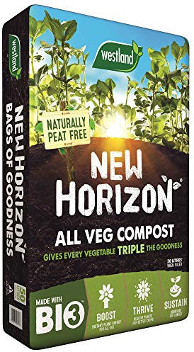 New Horizon Vegetable Growing Compost