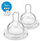 Philips Avent 2 Tetinas Flujo Medio