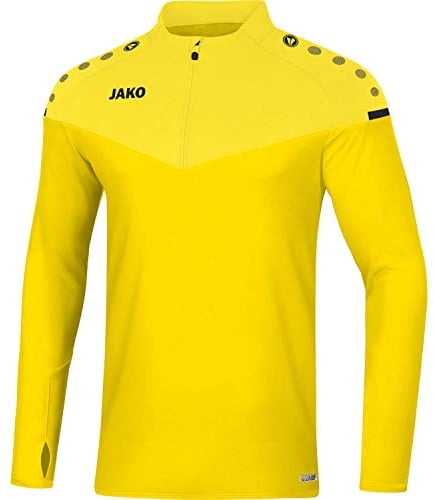 Jako Unisex Kinder Ziptop Champ 2.0 Ziptop