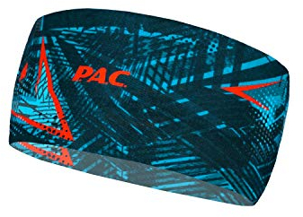 P.A.C. Original Headband - Funktionsstirnband, Schweißband, Outdoortuch, bequemes Stirnband, Sport Headband, Ohrenschutz, verschiedenste Designs, Unisex, L/XL