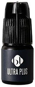 BL Lashes Blink Ultra Plus 3g Eyelash Extension Glue | Quick Drying Lash Glue | Professional Product