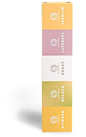 Shampoobars Shampoo Bar Trial Set