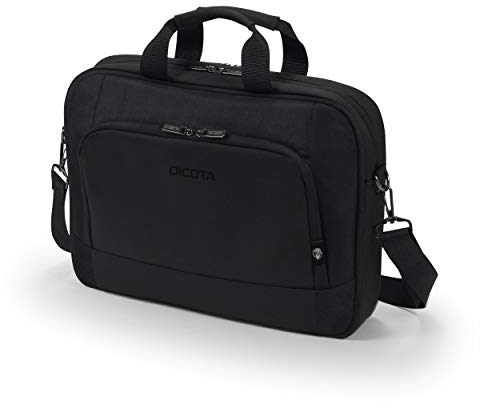 DICOTA Eco Top Traveller Base 15-17.3, Schwarz
