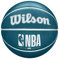 Wilson NBA DRV Series Basketball – DRV, Blau, Größe 5, 69,8 cm