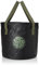 Rip Curl Surf Series 50L 50 Liter Fassungsvermögen Dry Barrel Bag ? Schwarz ? Wasserdicht, Spritzwassergeschützt ? Unisex