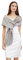 Vera Mont Vera Mont Damen 0195/4822 Schals, Smoky Taupe, XL