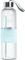 Xavax | Botella isotérmica de 500mL con medidor de mililitros (Para bebidas calientes y frías, De vidrio, Cierre hermético), Transparente
