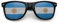 AMMICCO Sonnenbrille, Flagge, Weltmeisterschaft, 2 Paar Brillen, Gitter, Brillen, Halterung, Dekoration, Zubehör, Foto, Brille, Party, Sport, Fußball (Argentinien)