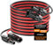 Oududianzi Cable Solar 6mm²/4mm², Prolongador Cable Placa Solar 1/2/3/5/8/10/15/20/30m, Extensor Cable fotovoltaico 6mm2 con Conectores Hembra y Macho para Paneles Solares Sistemas (6mm² 10m)