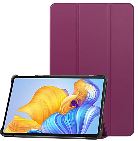 VOVIPO Slim Stand Funda para Honor Pad 8 12-Inch Tablet, Cubierta a Prueba de Golpes para Honor Pad 8 12-Inch Tablet-Purple