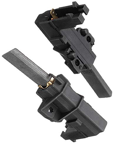 AUJAN 2pcs Washing Machine Motor Carbon Brush 587848 For Hoover For Candy Aeg Ariston For Indesit Laundry Washer 35x15mm Commendable