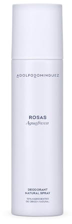 Adolfo Dominguez Agua Fresca De Rosas Deodorant Vaporizador 150 ml Unisex