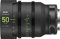 NiSi 50mm T1.9 Athena Prime Cine Objetivos Fotograma Completo para Canon RF-Mount