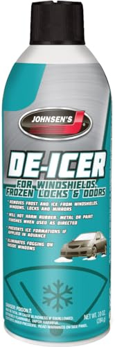 Johnsen's 3282-5PK De-Icer - 10 oz., (Pack of 5)