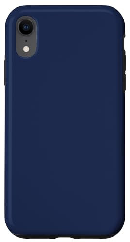iPhone XR Dark Blue Case