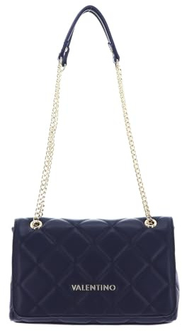 Valentino, FLAP BAG, OCARINA BLU, TALLA UNICA