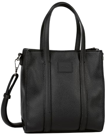 Gabor bags Elfie Damen Rucksack Backpack, 10 L Schwarz