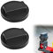 Wagenheber Gummiauflage,Gummiauflage des Wagenhebers,Jack Pad,Gummipuffer,Unterstellbock,Gummi Schwarz Hebe Belag Werkzeug Adapter,Unterstellbock Gummiblock,Gummi Jack Pad,Gummimatte 2 Stück Tokaneit