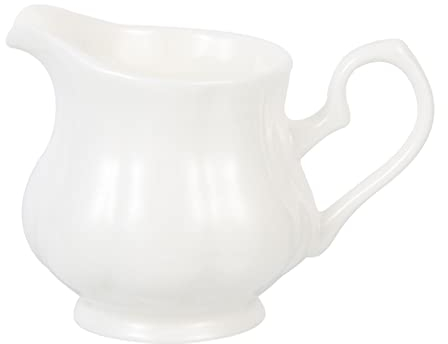 OUNONA Jarra De Leche De Porcelana China Jarra De Crema De Porcelana Jarra Para Servir Envase Regalos De Cafe Jarra De Agua Mini Regalos Cafetera Dama De Honor Antiguo